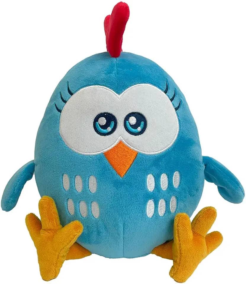 Galinha Pintadinha - Pelúcia Da Pópó Média - Yestoys