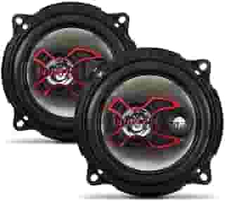 Triaxial Alto Falante, Bravox, B3X50 X, Alto Falantes