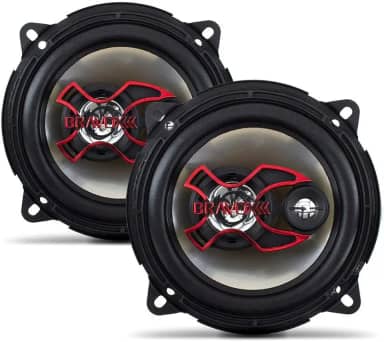 Triaxial Alto Falante, Bravox, B3X50 X, Alto Falantes