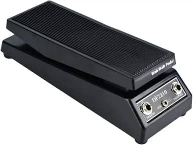 Simlug Pedal Wah, De Efeitos Df2210 Multi-Wah Guitarra Estéreo Clássico Para Banda Dj