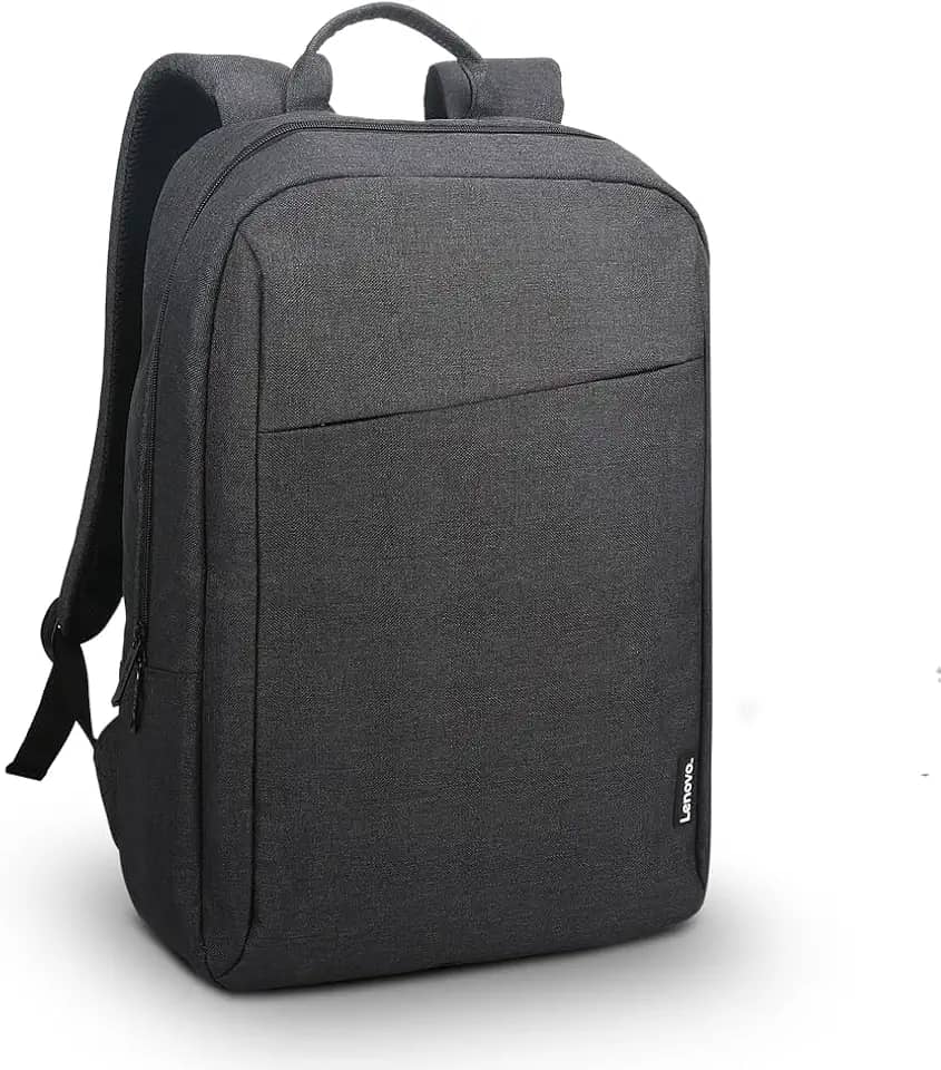 Mochila Lenovo Casual B210 Preta para notebook de até 15.6" GX40Q17225