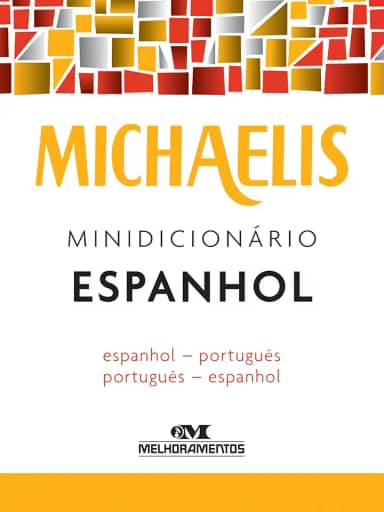 Michaelis minidicionário espanhol