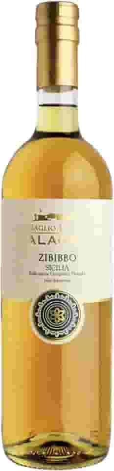VINHO ITALIANO SOBREMESA BCO LICOROSO ZIBIBBO 750 ML