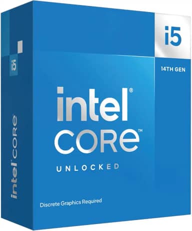 PROCESSADOR INTEL CORE I5-14600KF (TURBO ATÉ 5.3GHz) 24MB LGA1700 14° GERACAO BX8071514600KF