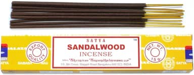 Incenso Satya Massala Sandalwood 1cx 15g