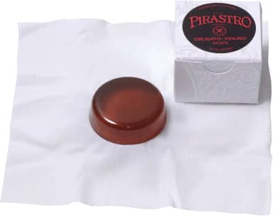 Pirastro Obligato/breu de violino para violino – viola – violoncelo