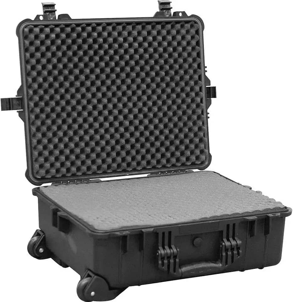 Vonder, Maleta Anti-Impacto Com Rodas, Mai 620.