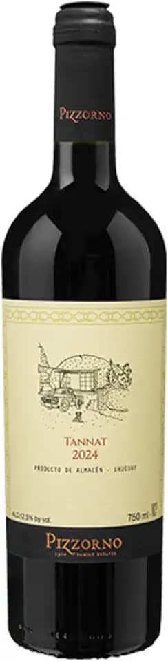 Vinho Tinto Uruguaio Pizzorno Almacén Tannat 750ml