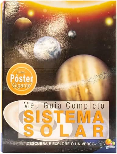 Meu Guia Completo: Sistema Solar