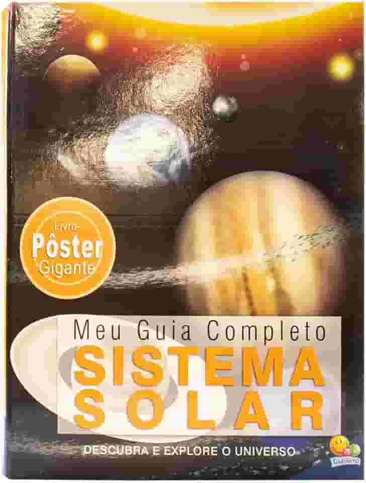 Meu Guia Completo: Sistema Solar