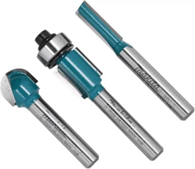 CONJUNTO DE FRESAS (3PCS)