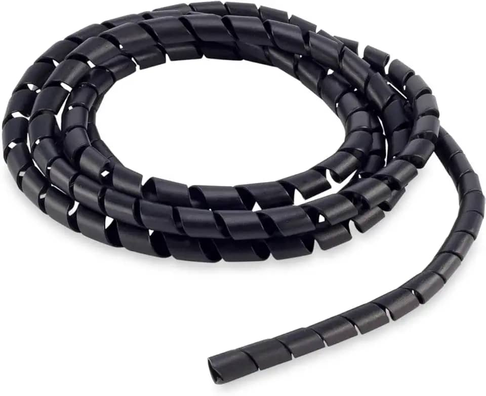 Force Line - Organizador de Cabos, Preto