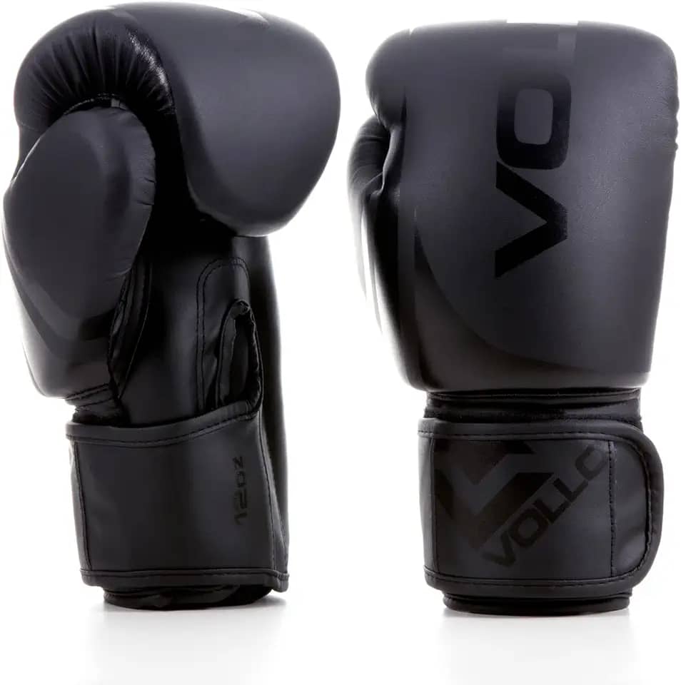 Luva Vollo Boxe Muay Thai Training Unissex VFG801