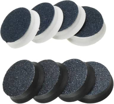 Mega Bell Kit Pedicuro (6 Lixas Grossas / 6 Lixas Finas)