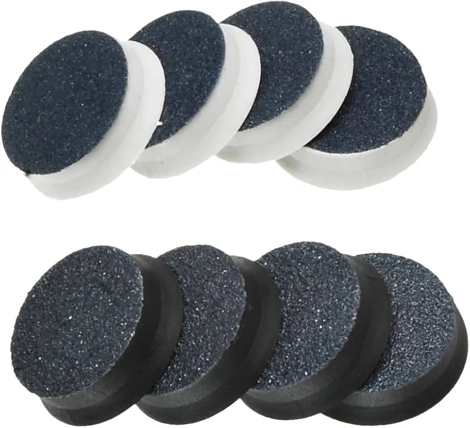 Mega Bell Kit Pedicuro (6 Lixas Grossas / 6 Lixas Finas)