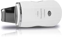 Peeling Ultrassônico E Ionização Facial Portátil Anti Cravos E Acne Limpeza Profunda e Renovação da Pele