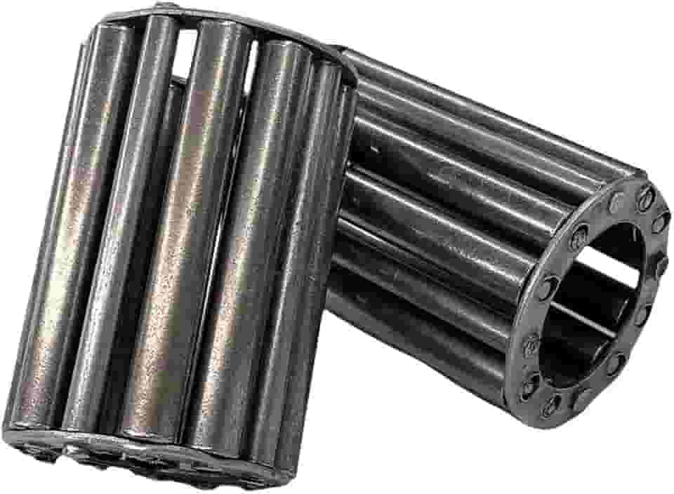 Rolamento Reforçado de Roletes Eixo 1' Jante Aro Rodas de Carrinho Plataforma Carro de Mão Carriola Armazém