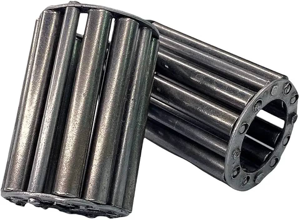 Rolamento Reforçado de Roletes Eixo 1' Jante Aro Rodas de Carrinho Plataforma Carro de Mão Carriola Armazém