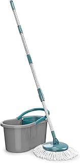 Flash Limp - Mop Giratório Fit, Balde 8 litros - MOP5010
