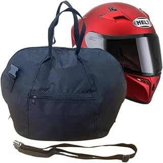 Bolsa Porta-Capacete para Moto – Compacta, Resistente e Impermeável