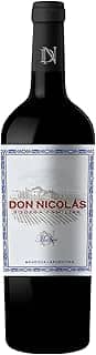 Don Nicolás Vinho Tinto Argentino Malbec 750Ml