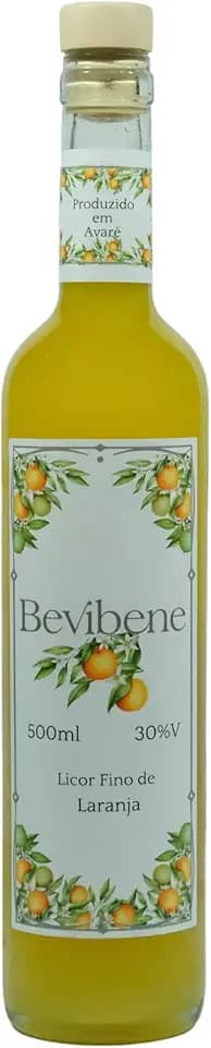 Licor de Laranja Bevibene Arancello
