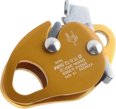 Equipador de Trava Automática de Corda de Escalada para Anel de Escalada para Anel de Rapel