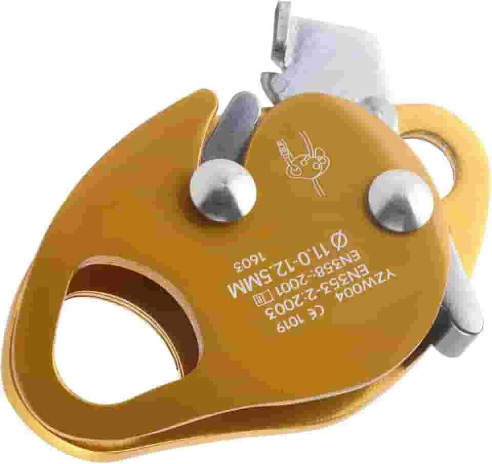 Equipador de Trava Automática de Corda de Escalada para Anel de Escalada para Anel de Rapel