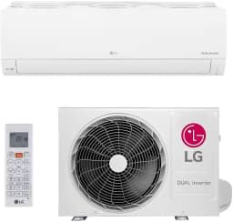 Ar-Condicionado LG DUAL Inverter Voice +AI 18.000 BTU Quente/Frio 220V - S3-W18KL31A