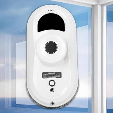 Robô Limpa Vidros, Robô Lavador de Janelas, Robo Limpador de Janelas Inteligente, Robô de Limpeza Automática de Janelas, Robô Limpador de Janelas Inteligente Automático Planejamento