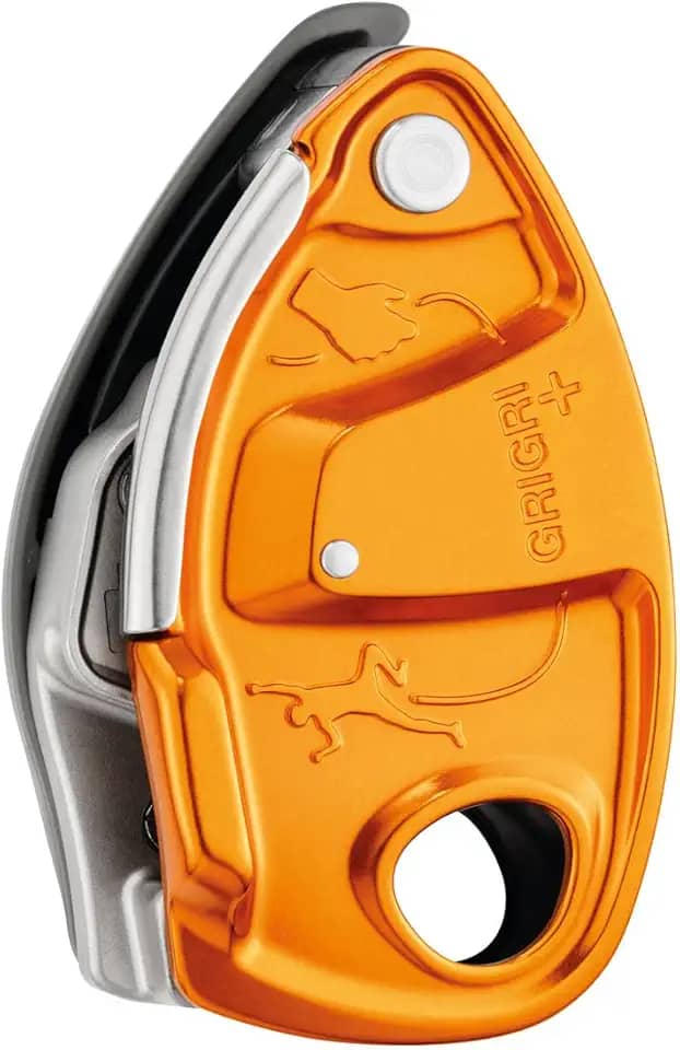 PETZL Dispositivo Belay Grigri Plus - AW19