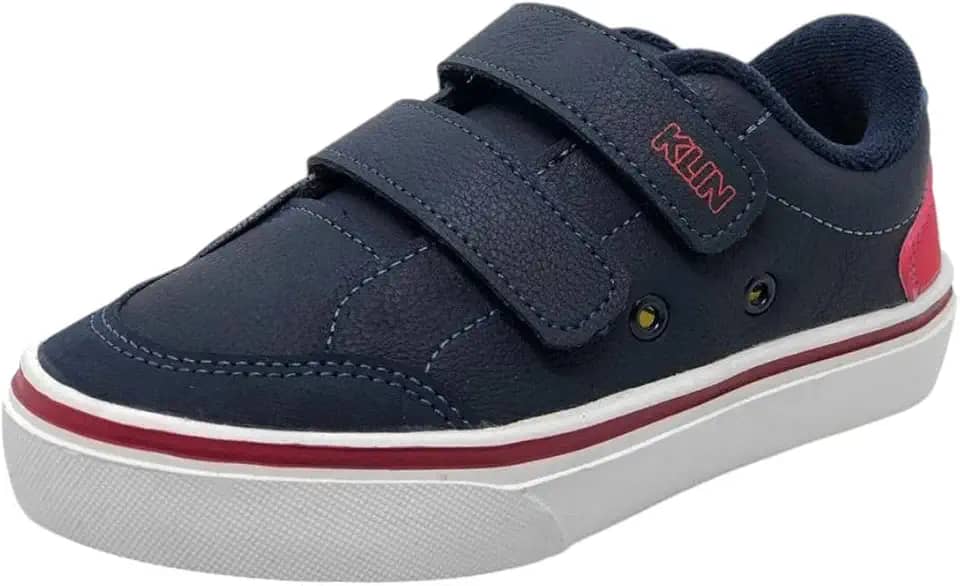 Tênis Infantil Menino Klin Freestyle Baby Preto