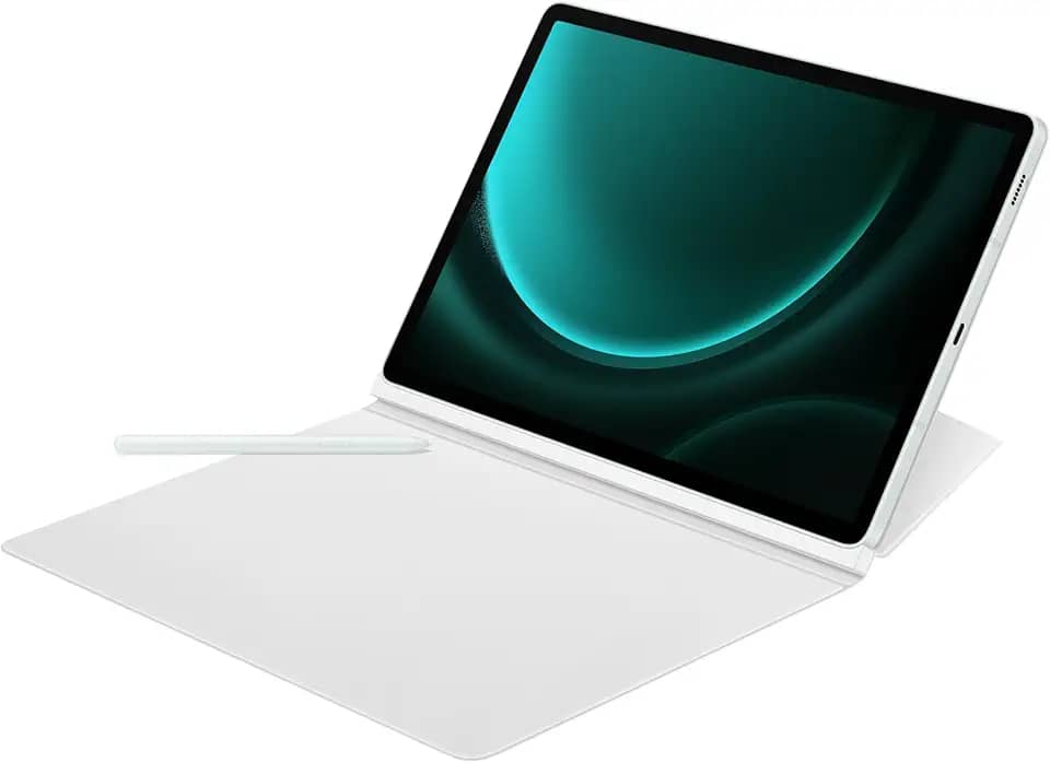 Galaxy Tab S9 FE, Verde, 10,9', 128 Gb, 6 GB RAM, Câmera Principal 8 MP, Câmera Frontal 12 MP UW