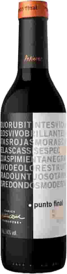 Punto Final Vinho Tinto Argentino Family Reserva Signature Malbec 375Ml