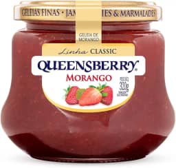 Geleia de Morango Queensberry Classic 320g