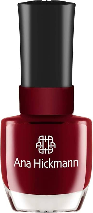 Ana Hickmann Esmalte 9 Ml - Além Da Rebeldia