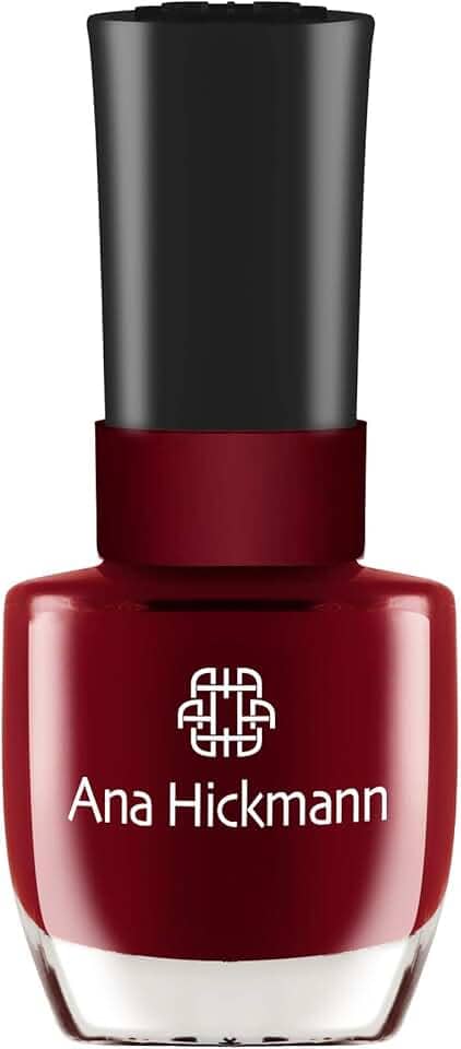 Ana Hickmann Esmalte 9 Ml - Além Da Rebeldia