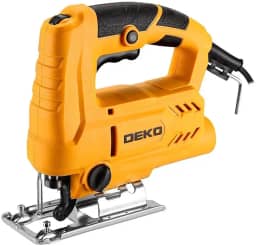 Serra Tico Tico 550W 127V Velocidade Variável Ação Pendular Lâmina Engate Rápido - Deko