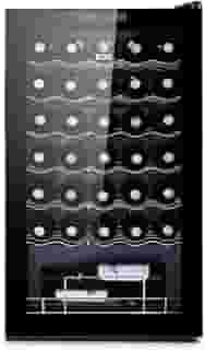 Adega Climatizada 34 Garrafas EOS Compressor EAC34G 110V