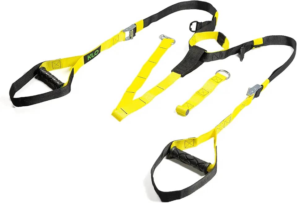 Fita de Suspensão KLO com Regulagem por Presilhas Kallango