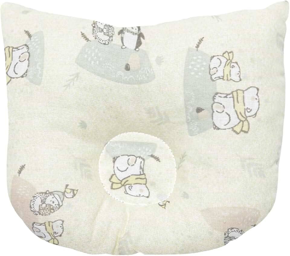 Travesseiro Anatomico Papi Est Tamanho Único 01 Un