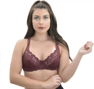 Sutiã Firmador Dilady 139200 Com Renda