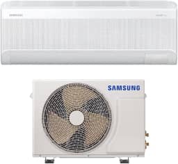 Samsung Ar-condicionado Split Inverter WindFree Connect AI 12.000 BTUs Quente e Frio Sem Vento AR12DXFAAWKNAZ 220V