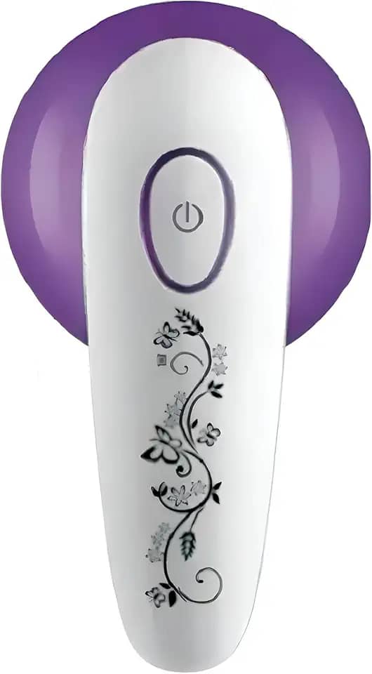 Remove Papa Bolinhas Pelos Fiapos Recarregável Bivolt