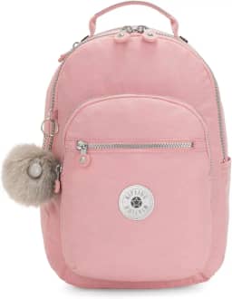 Mochila Kipling Seoul S Rosa