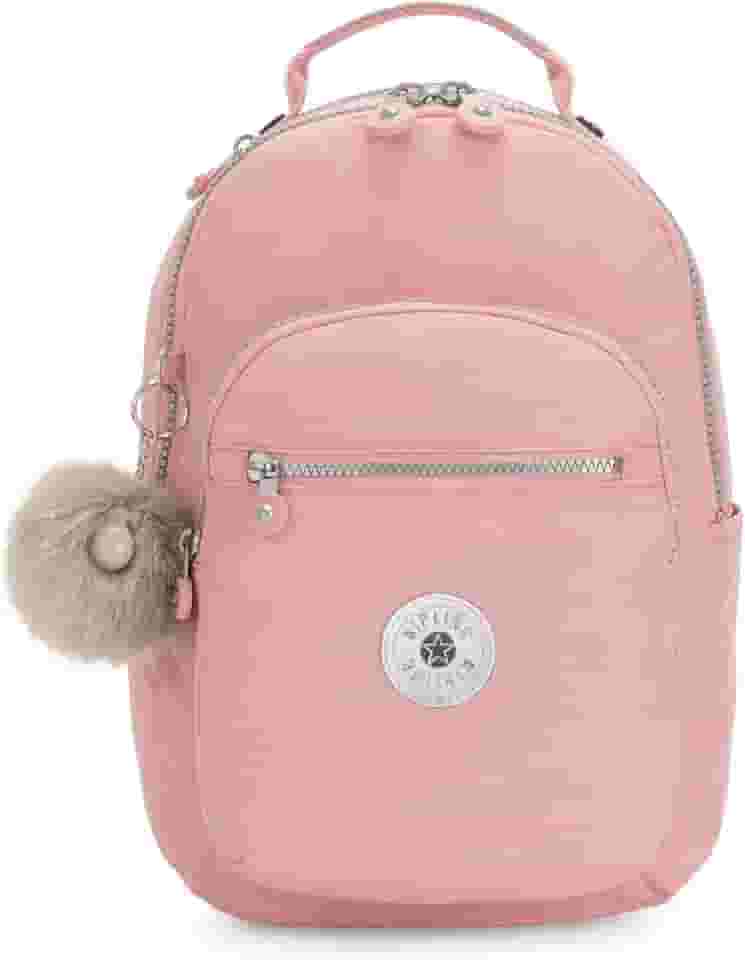 Mochila Kipling Seoul S Rosa