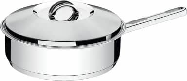 Frigideira com Fundo Triplo, Tramontina, Solar 62500200, Inox, dimetro de 20 cm