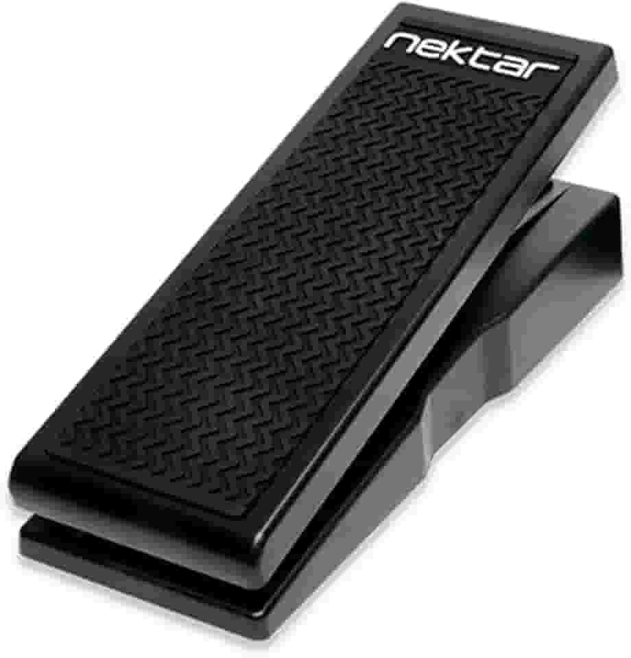 Nektar Pedal de expressão (NX-P), preto, pacote com 1