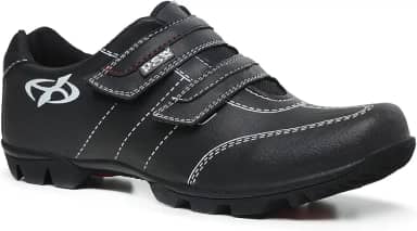 Tenis Sapatilha Ciclismo Pedal Seguro Masculino Bike Way 2 New Fox