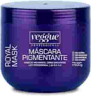 Máscara Matizadora Tonalizante Azul Royal Veggue 500ml